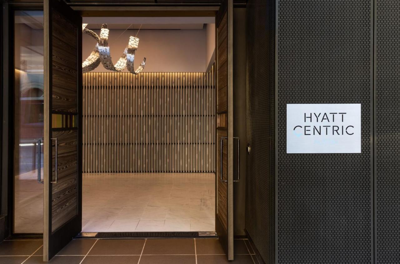 Hyatt Centric Congress Avenue Hotel Austin