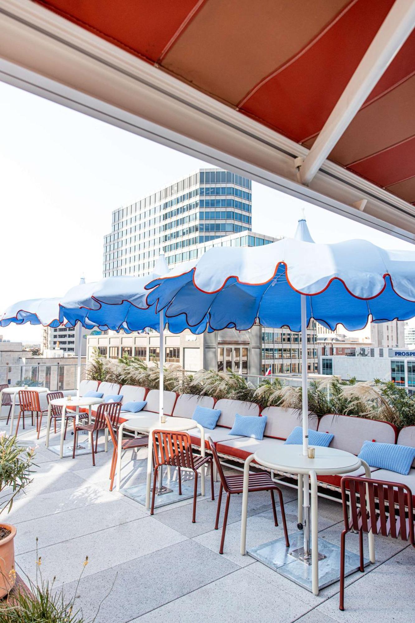 Hyatt Centric Congress Avenue Hotel Austin
