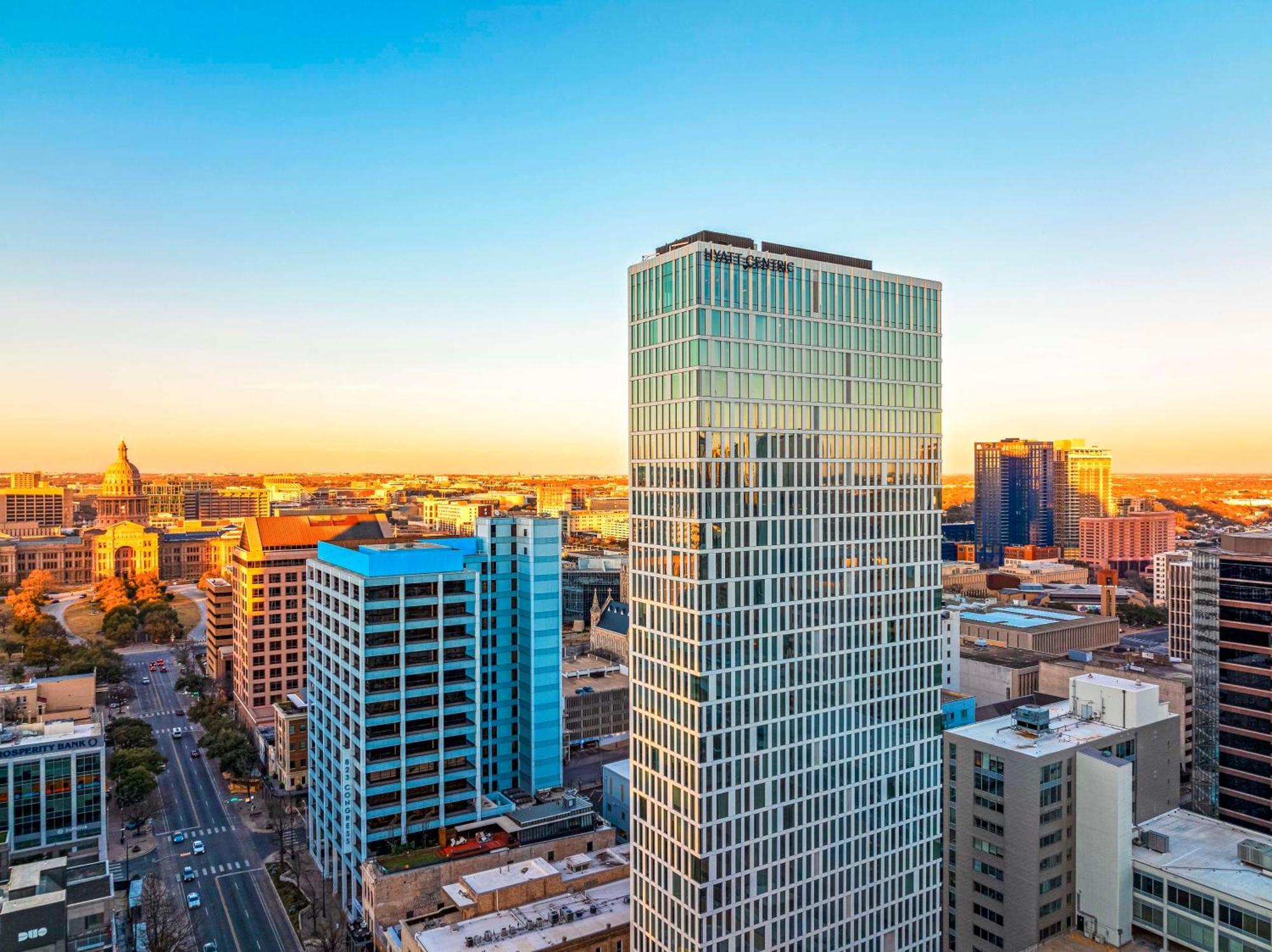 Hyatt Centric Congress Avenue Hotel Austin
