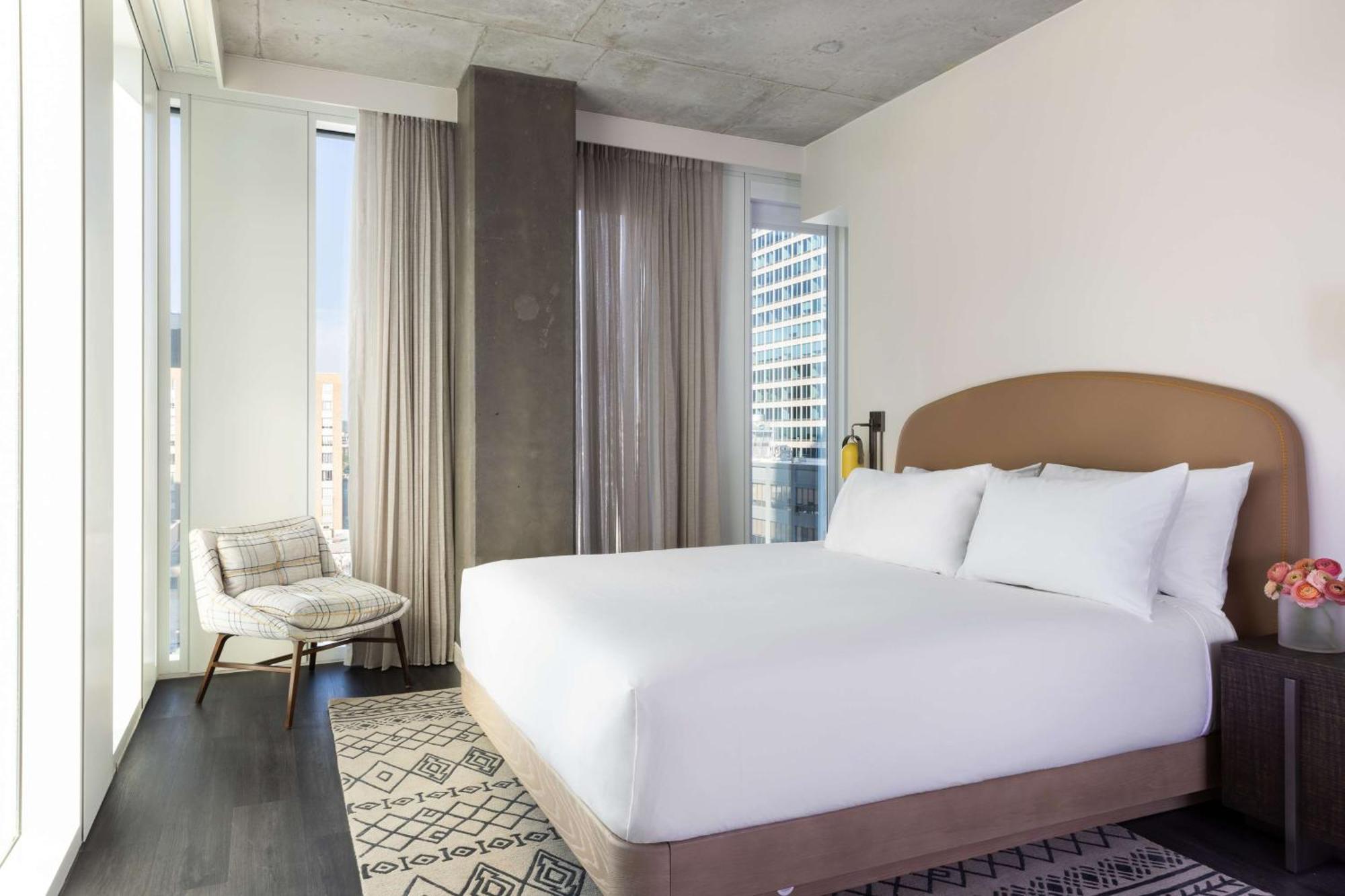 Hyatt Centric Congress Avenue Hotel Austin